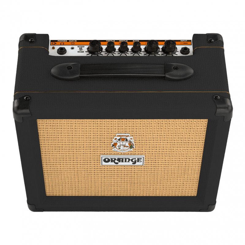 Orange Crush 20 1x8" 20-Watt Combo Amp -Black