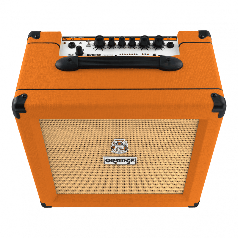 Orange Crush 35RT 1x10" 35-Watt Combo Amp