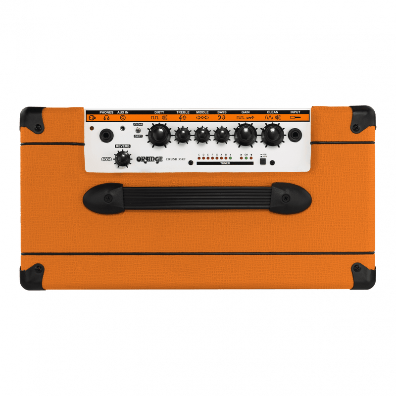 Orange Crush 35RT 1x10" 35-Watt Combo Amp