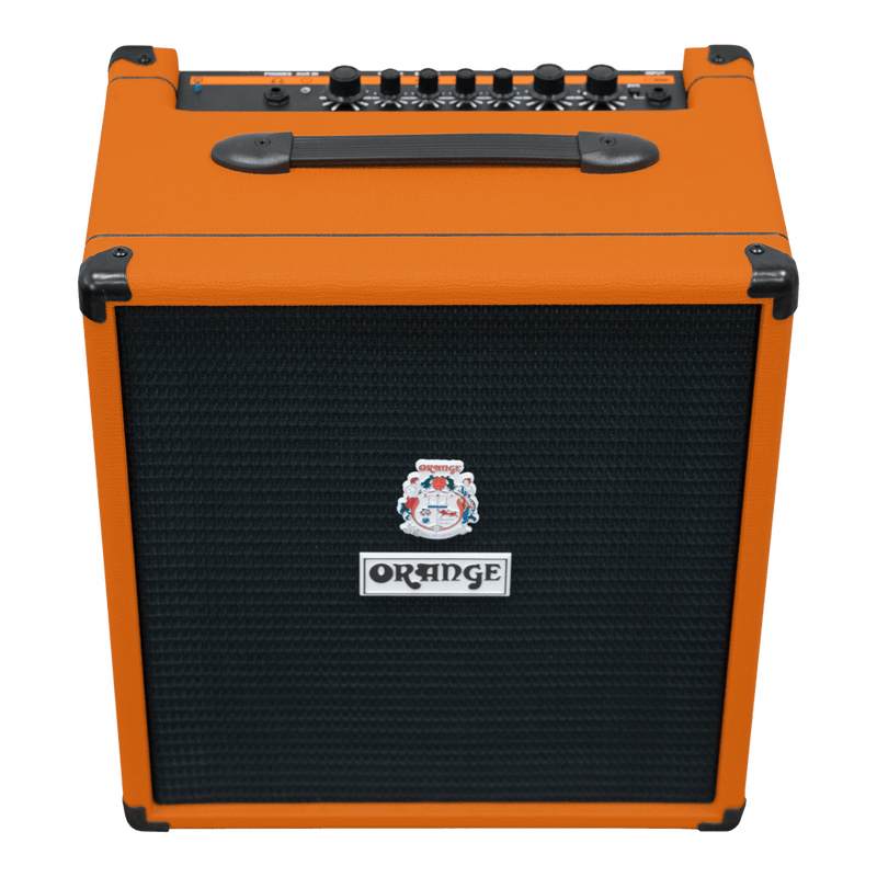 Orange Crush Bass 50 1x12" 50-Watt Bass Combo Amp