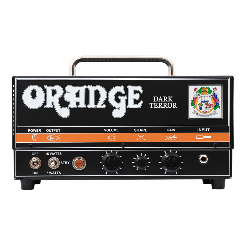 Orange Dark Terror 15/7 Watt High Gain Tube Amp
