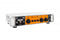 Orange OB1-500 Amp - 500 watt Solid State Rack-Mountable Bass Head