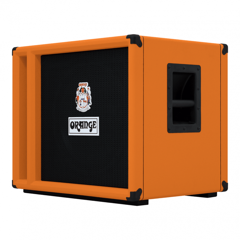 Orange OBC115 1x15" 400-Watt Bass Cabinet