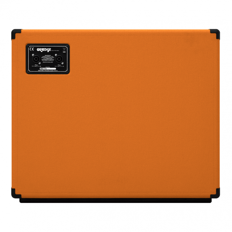 Orange OBC115 1x15" 400-Watt Bass Cabinet
