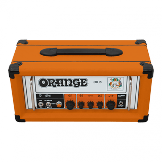 Orange OR15H 15-Watt Tube Head - Used