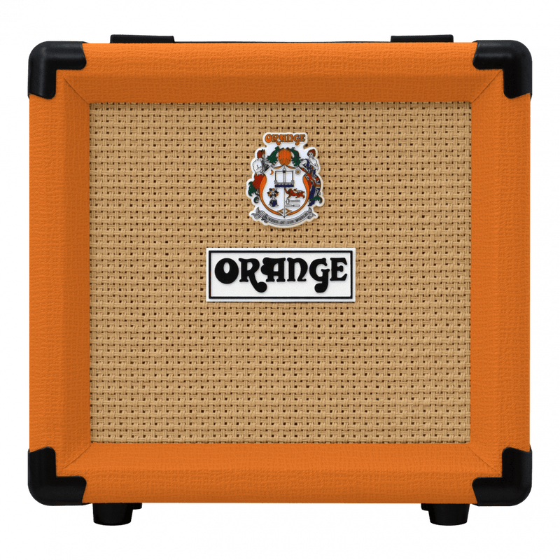 Orange PPC108 1x8" Cabinet