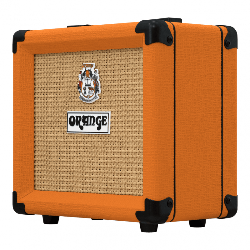 Orange PPC108 1x8" Cabinet