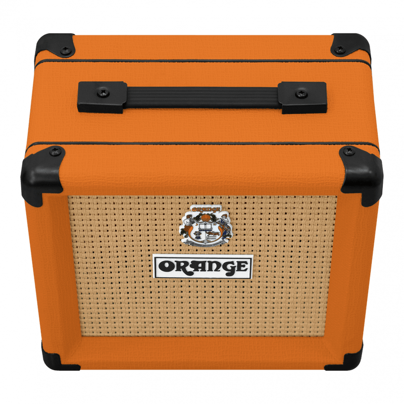 Orange PPC108 1x8" Cabinet