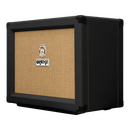 Orange PPC112 1x12" Cabinet - Black