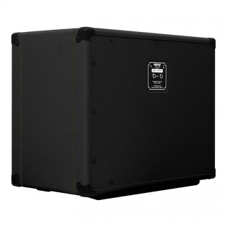 Orange PPC112 1x12" Cabinet - Black