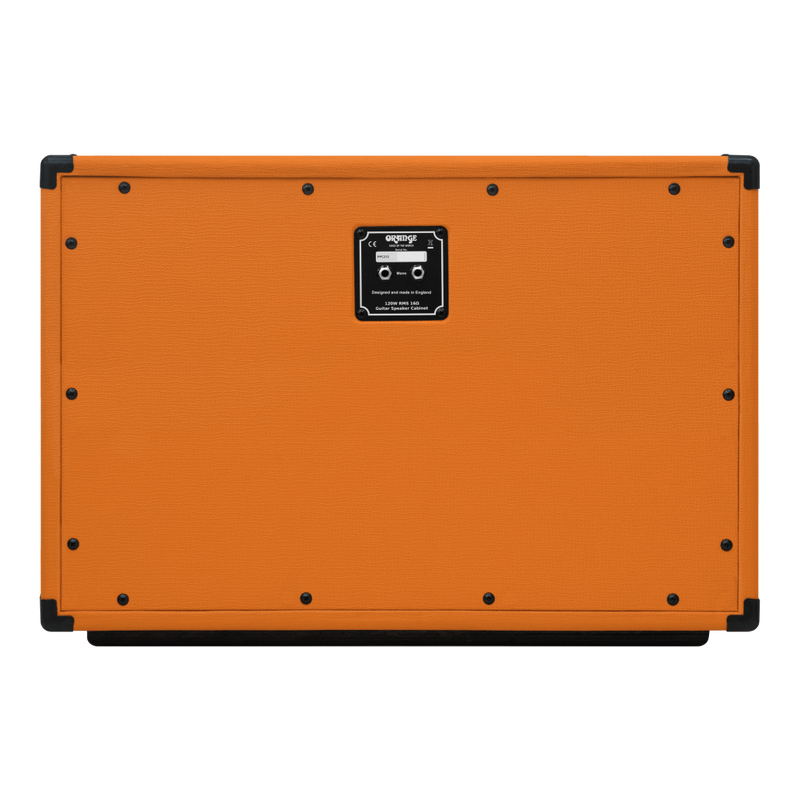 Orange PPC212 2x12" 120-Watt Cabinet