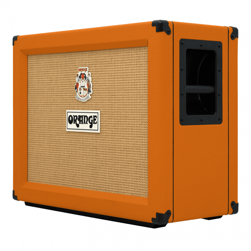 Orange PPC212OB 2X12" Open-Back Cabinet