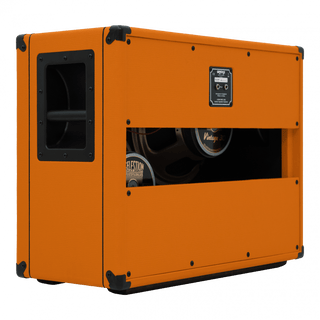 Orange PPC212OB 2X12" Open-Back Cabinet