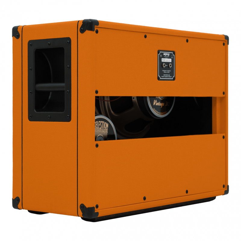 Orange PPC212OB 2X12" Open-Back Cabinet