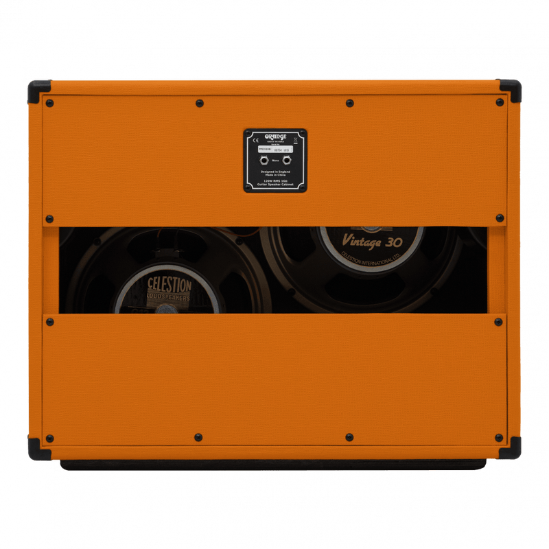 Orange PPC212OB 2X12" Open-Back Cabinet