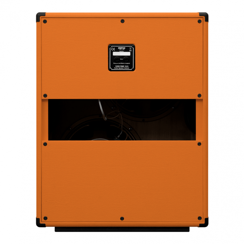 Orange PPC212V 2x12" 120-Watt Cabinet