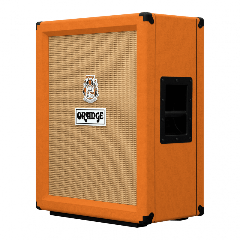 Orange PPC212V 2x12" 120-Watt Cabinet