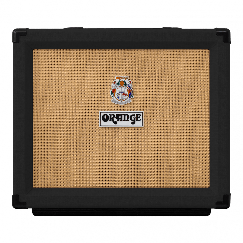 Orange Rocker 15 1x10" 15-Watt Tube Combo Amp - Black