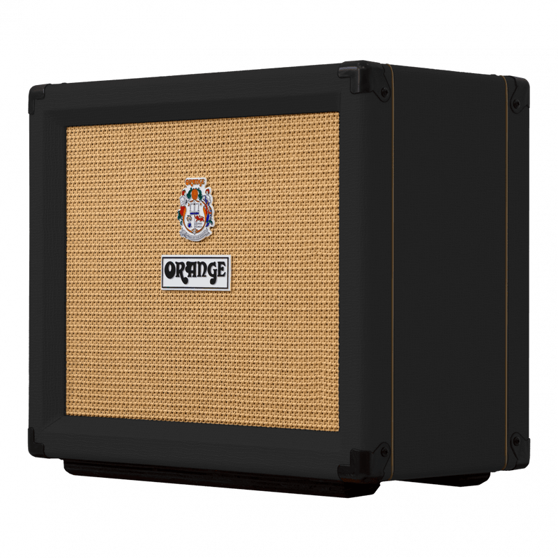 Orange Rocker 15 1x10" 15-Watt Tube Combo Amp - Black