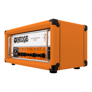 Orange Rockerverb 50 MKIII - 50-watt 2-channel Tube Head