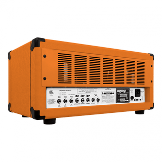 Orange Rockerverb 50 MKIII - 50-watt 2-channel Tube Head