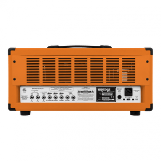 Orange Rockerverb 50 MKIII - 50-watt 2-channel Tube Head
