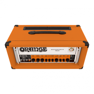 Orange Rockerverb 50 MKIII - 50-watt 2-channel Tube Head