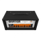 Orange Rockerverb 50 MKIII - 50-watt 2-channel Tube Head - Black
