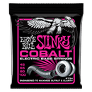 Ernie Ball Super Slinky Cobalt Electric Bass Strings - 45-100 Gauge