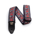 Ernie Ball Royal Bloom Jacquard Guitar Strap