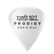 Ernie Ball 2.0mm White Standard Prodigy Picks 6-pack - Safe Haven Music
