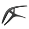 Ernie Ball Axis Capo - Black - Safe Haven Music
