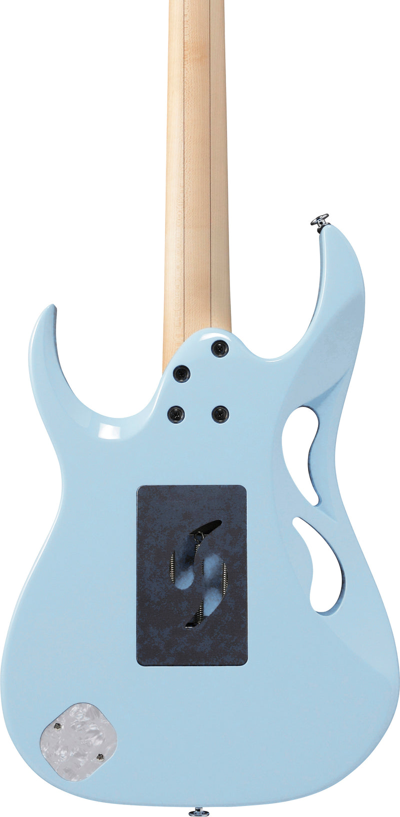 Ibanez PIA3761C Steve Vai Signature Electric Guitar - Blue Powder