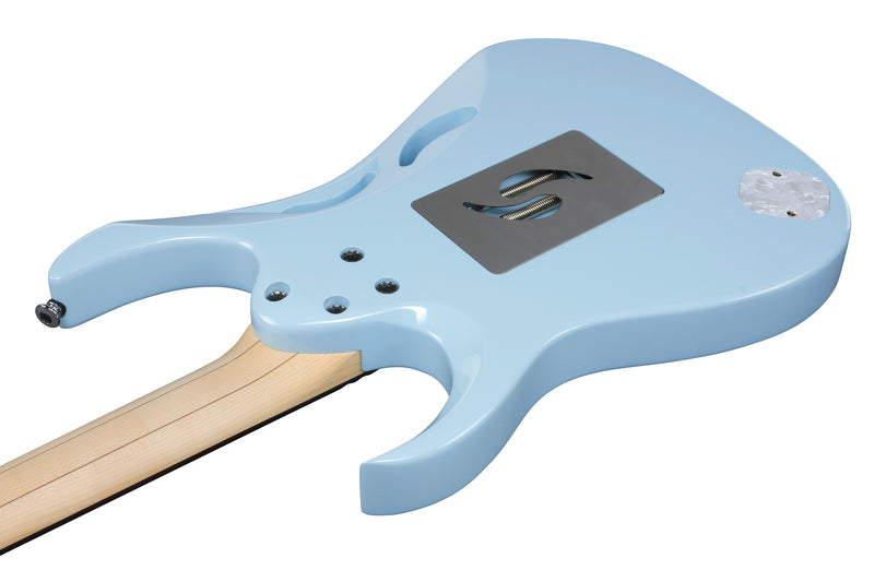 Ibanez PIA3761C Steve Vai Signature Electric Guitar - Blue Powder