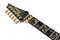 Ibanez PIA3761XB Steve Vai Signature 6str Electric Guitar w/Case - Onyx Black
