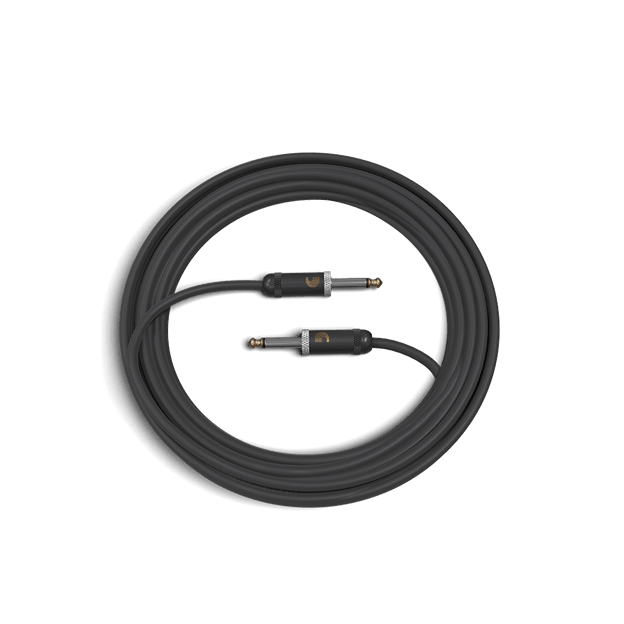 D'Addario American Stage Instrument Cable, 20 feet - Safe Haven Music