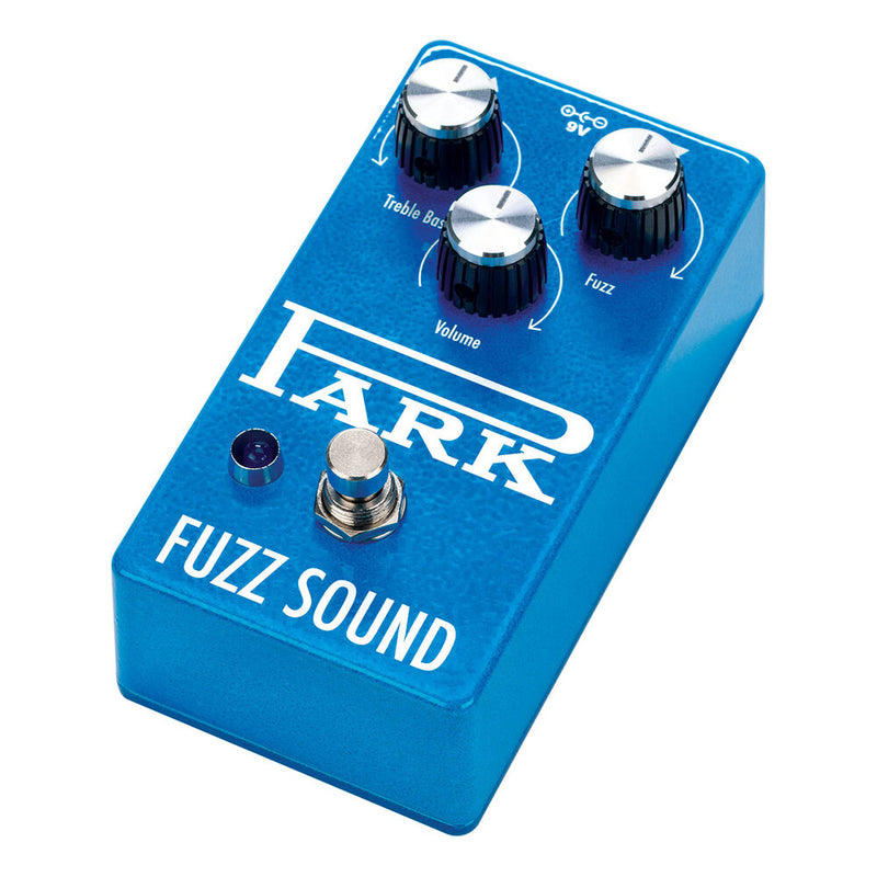 Earthquaker Devices Park Fuzz Sound