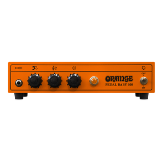 Orange Pedal Baby 100-Watt Class A/B Power Amp