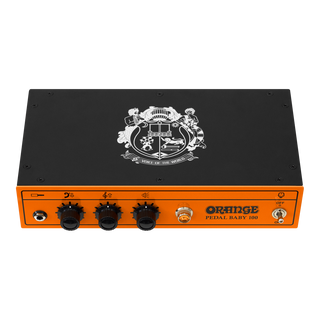 Orange Pedal Baby 100-Watt Class A/B Power Amp