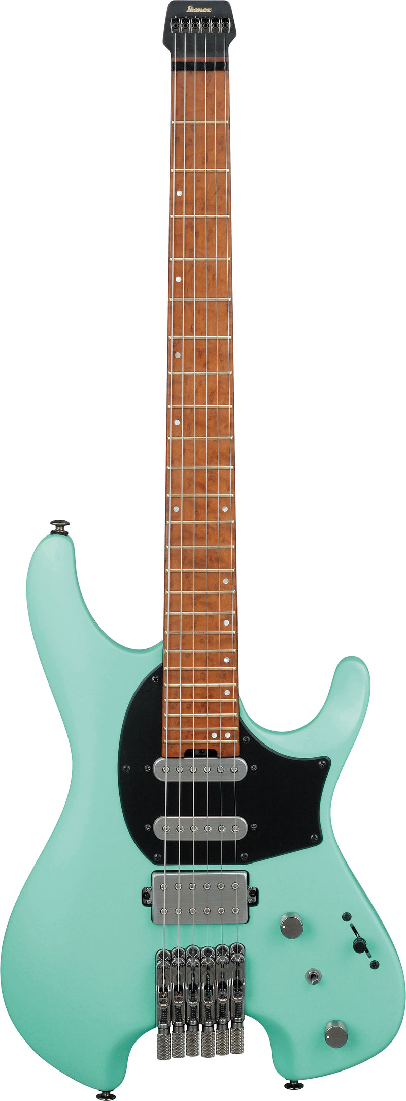 Ibanez Q54 Q Standard Headless Electric Guitar - Sea Foam Green Matte
