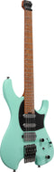 Ibanez Q54 Q Standard Headless Electric Guitar - Sea Foam Green Matte