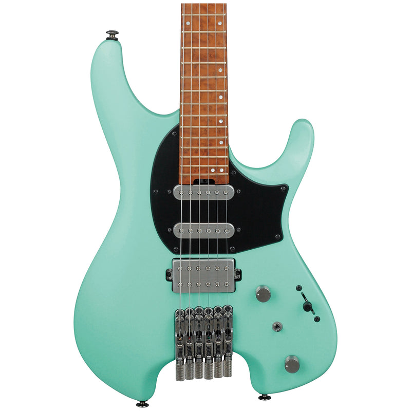 Ibanez Q54 Q Standard Headless Electric Guitar - Sea Foam Green Matte