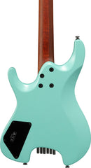 Ibanez Q54 Q Standard Headless Electric Guitar - Sea Foam Green Matte