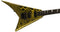 Jackson Custom Shop Limited Edition Randy Rhoads - Black with Yellow Crackle - PRE ORDER