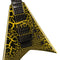 Jackson Custom Shop Limited Edition Randy Rhoads - Black with Yellow Crackle - PRE ORDER