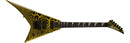 Jackson Custom Shop Limited Edition Randy Rhoads - Black with Yellow Crackle - PRE ORDER