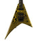 Jackson Custom Shop Limited Edition Randy Rhoads - Black with Yellow Crackle - PRE ORDER