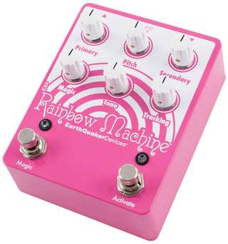 Earthquaker Devices Rainbow Machine Polyphonic Pitch Shifting Modulator V2