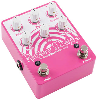 Earthquaker Devices Rainbow Machine Polyphonic Pitch Shifting Modulator V2