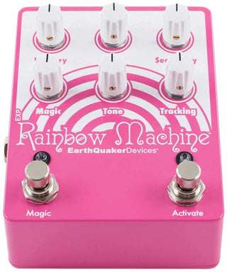 Earthquaker Devices Rainbow Machine Polyphonic Pitch Shifting Modulator V2